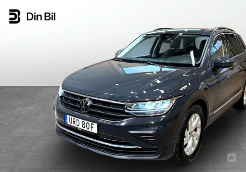 Volkswagen Tiguan, 2022