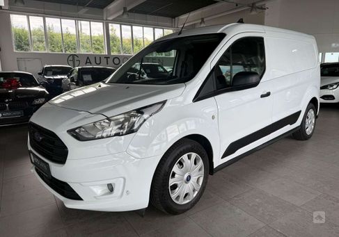 Ford Transit, 2021