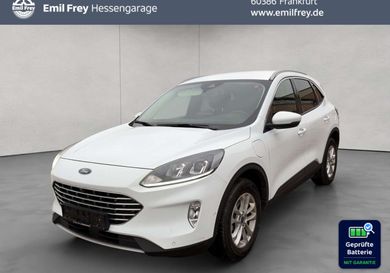 Ford Kuga, 2022