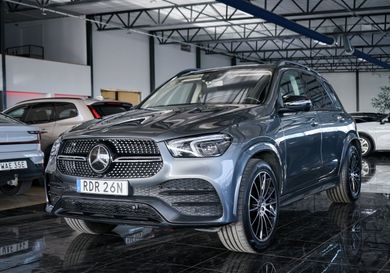 Mercedes-Benz GLE 350, 2020