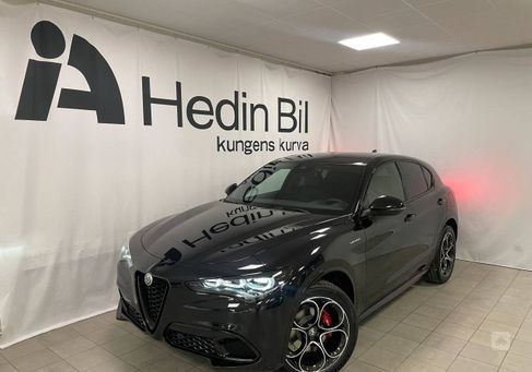 Alfa Romeo Stelvio, 2023