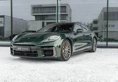 Porsche Panamera, 2024