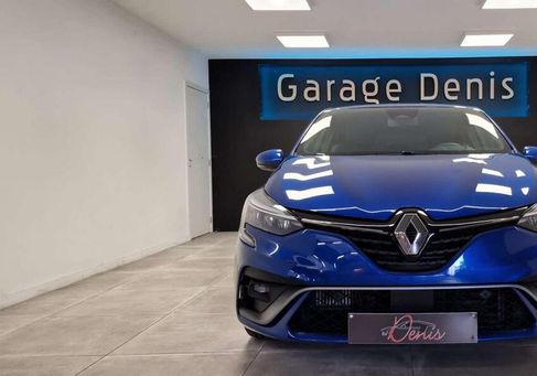 Renault Clio, 2021