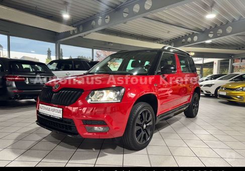 Skoda Yeti, 2017