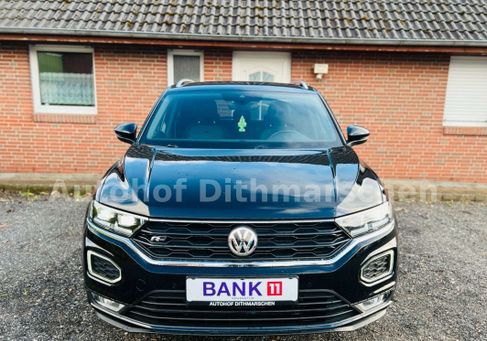 Volkswagen T-Roc, 2020