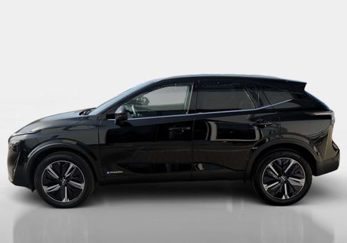 Nissan Qashqai, 2025 3