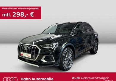 Audi Q3, 2023