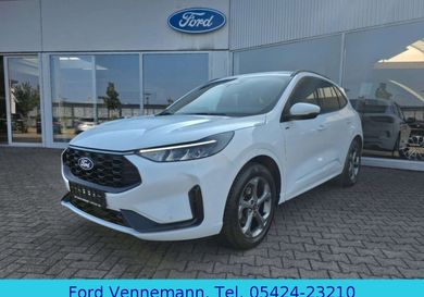 Ford Kuga, 2024