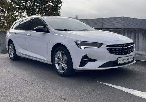 Opel Insignia, 2022