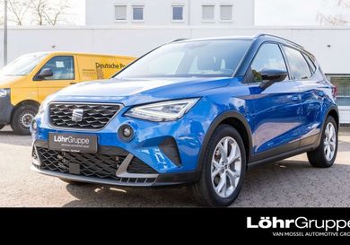 Seat Arona, 2025