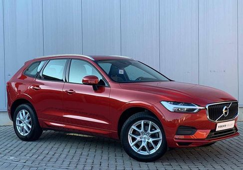 Volvo XC60, 2019