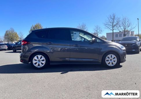 Ford C-Max, 2018