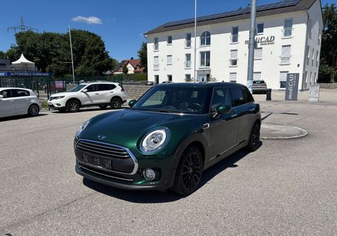MINI One Clubman, 2017