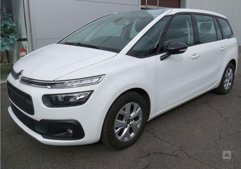 Citroën C4, 2021