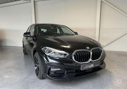 BMW 1 Serija, 2020