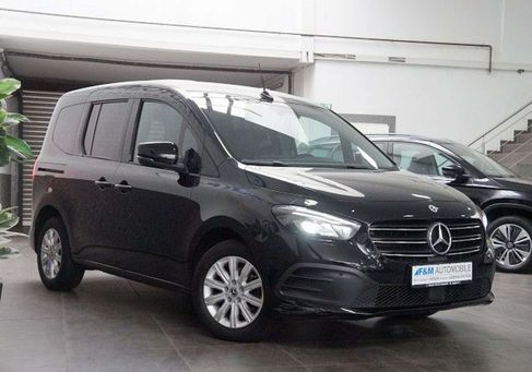 Mercedes-Benz Citan, 2022