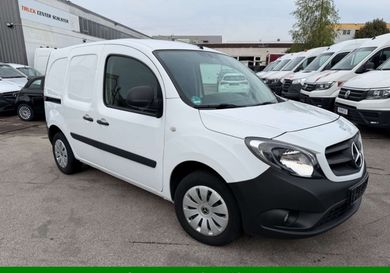 Mercedes-Benz Citan, 2020