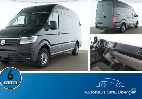 Volkswagen Crafter, 2022