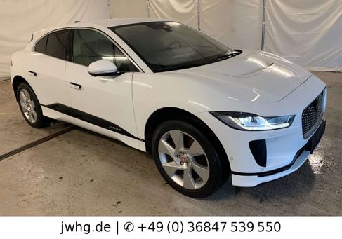Jaguar I-Pace, 2020