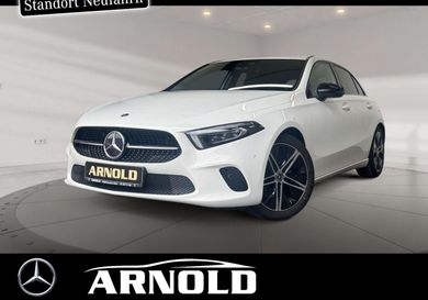 Mercedes-Benz A 220, 2020