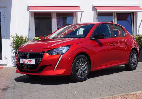 Peugeot 208, 2022