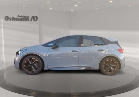 Cupra Born, 2022