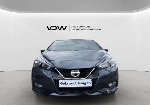 Nissan Micra, 2020