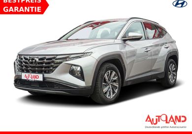 Hyundai Tucson, 2024