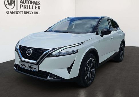Nissan Qashqai, 2022 2