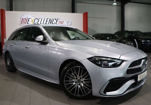 Mercedes-Benz C 220, 2022