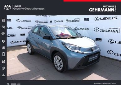 Toyota Aygo, 2024
