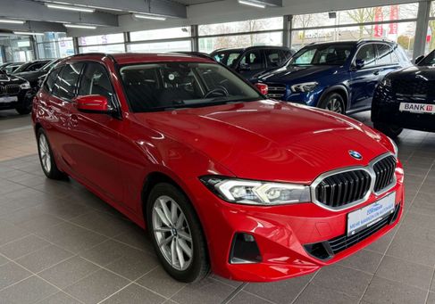 BMW 320, 2023
