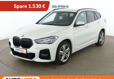 BMW X1, 2020