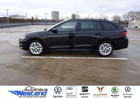 Skoda Octavia, 2025 3