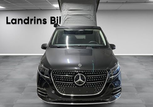 Mercedes-Benz V 300, 2025