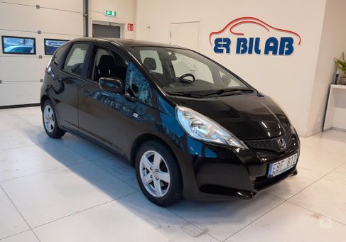 Honda Jazz, 2012