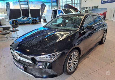 Mercedes-Benz CLA 220, 2019
