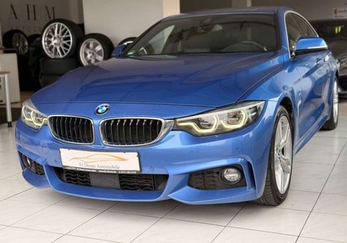 BMW 430, 2018
