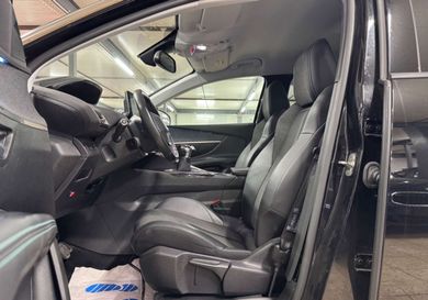 Peugeot 5008, 2021