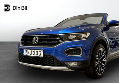 Volkswagen T-Roc, 2021