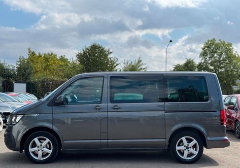 Volkswagen T6 Multivan, 2020