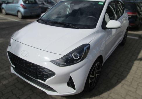 Hyundai i10, 2025 2