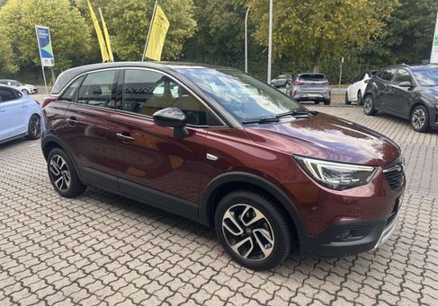 Opel Crossland X, 2018 3