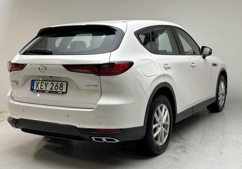 Mazda CX-60, 2023