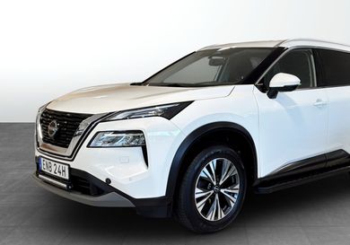 Nissan X-Trail, 2023