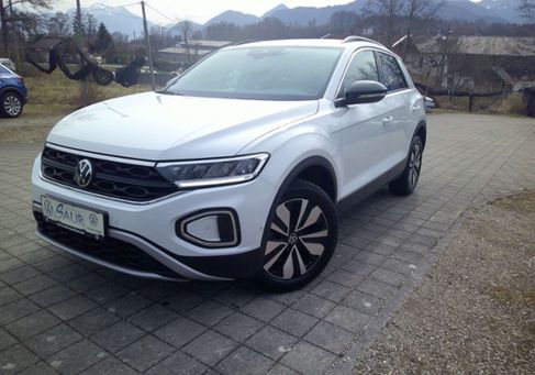 Volkswagen T-Roc, 2025