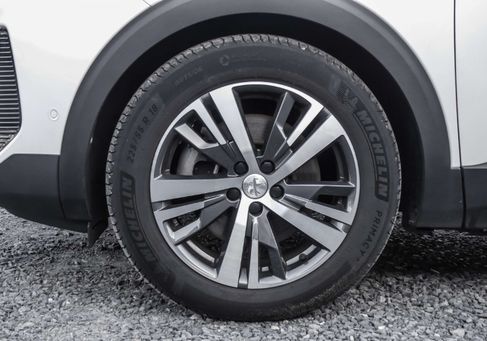 Peugeot 3008, 2021