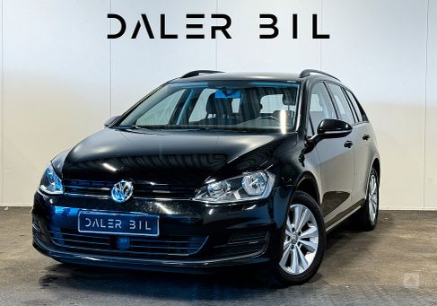 Volkswagen Golf, 2017