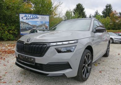 Skoda Kamiq, 2022