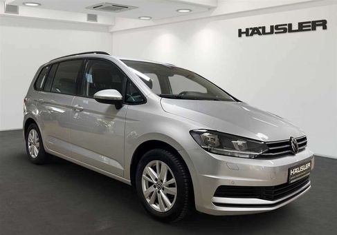 Volkswagen Touran, 2022 2